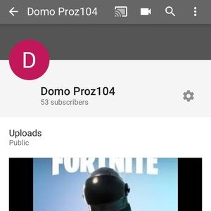 Subscribe to my channel